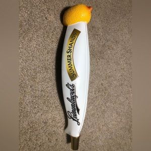 Leinenkugel Summer Shandy Beer Tap Handle